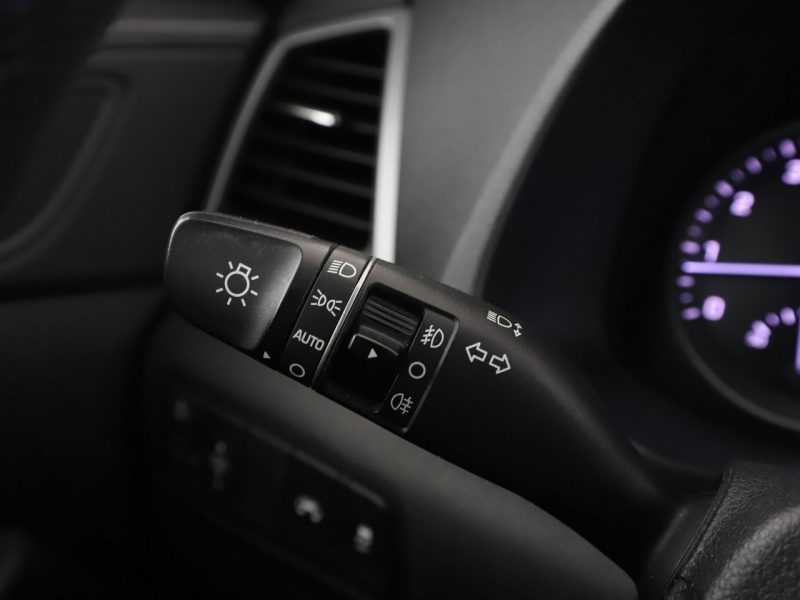 Hyundai Tucson navi klima auto kamera i czujniki parkowania grzane fotele III (2015-2020)