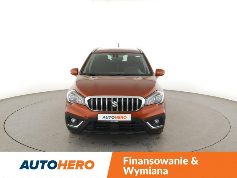 Suzuki SX4 klima auto grzane fotele kamera i czujniki parkowania II (2013-)
