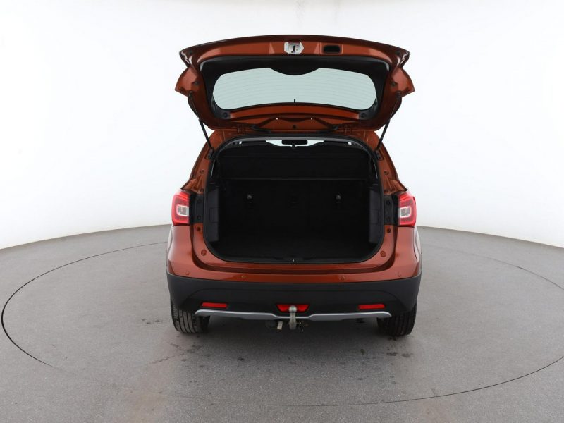 Suzuki SX4 klima auto grzane fotele kamera i czujniki parkowania II (2013-)