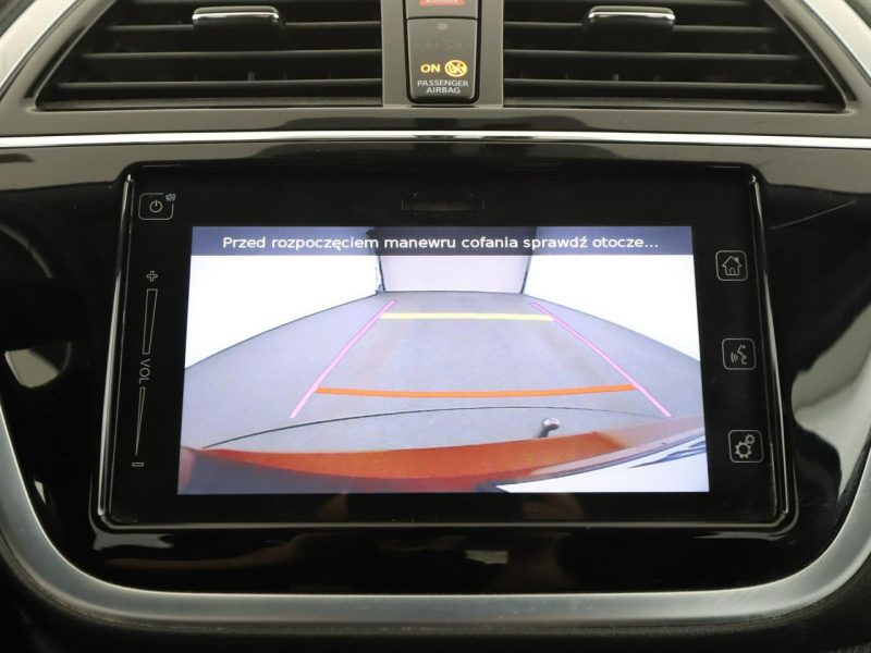 Suzuki SX4 klima auto grzane fotele kamera i czujniki parkowania II (2013-)