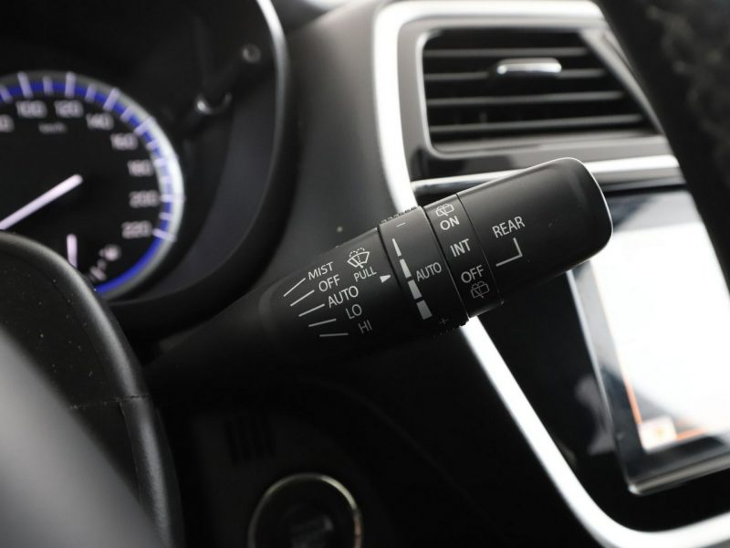 Suzuki SX4 klima auto grzane fotele kamera i czujniki parkowania II (2013-)