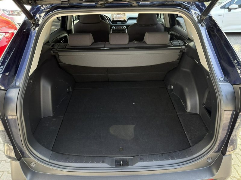 Toyota RAV-4 2.5 HSD COMFORT STYLE, salon Polska, gwarancja, FV23% V (2018)