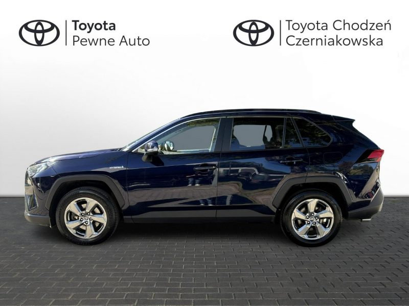 Toyota RAV-4 2.5 HSD COMFORT STYLE, salon Polska, gwarancja, FV23% V (2018)