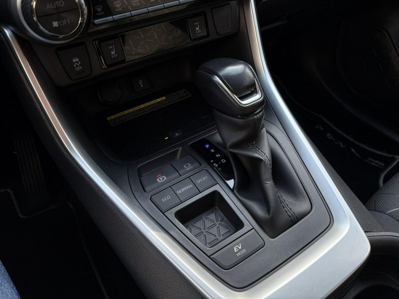 Toyota RAV-4 2.5 HSD COMFORT STYLE, salon Polska, gwarancja, FV23% V (2018)