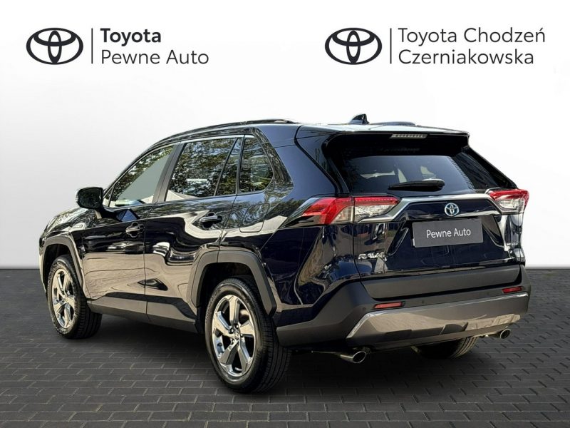 Toyota RAV-4 2.5 HSD COMFORT STYLE, salon Polska, gwarancja, FV23% V (2018)