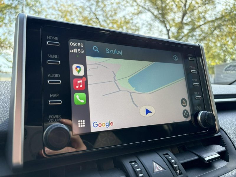 Toyota RAV-4 2.5 HSD COMFORT STYLE, salon Polska, gwarancja, FV23% V (2018)