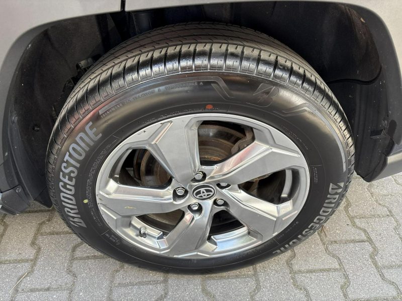 Toyota RAV-4 2.5 HSD COMFORT STYLE, salon Polska, gwarancja, FV23% V (2018)