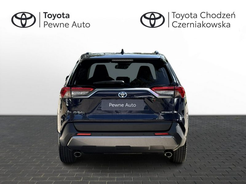 Toyota RAV-4 2.5 HSD COMFORT STYLE, salon Polska, gwarancja, FV23% V (2018)