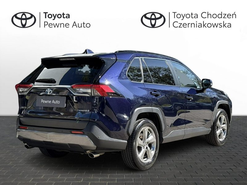 Toyota RAV-4 2.5 HSD COMFORT STYLE, salon Polska, gwarancja, FV23% V (2018)