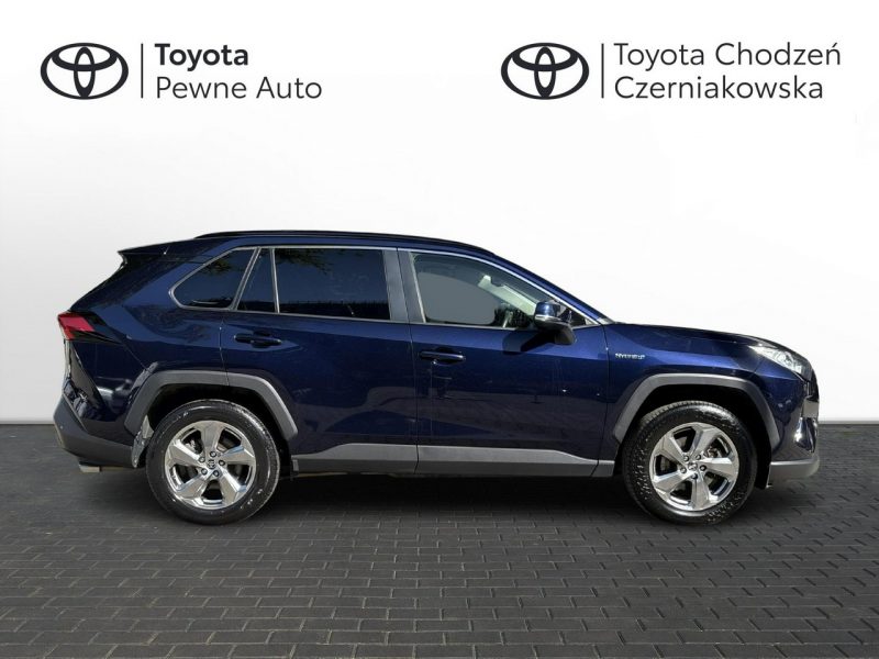 Toyota RAV-4 2.5 HSD COMFORT STYLE, salon Polska, gwarancja, FV23% V (2018)