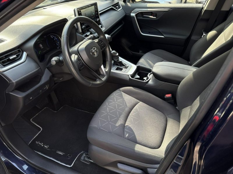 Toyota RAV-4 2.5 HSD COMFORT STYLE, salon Polska, gwarancja, FV23% V (2018)
