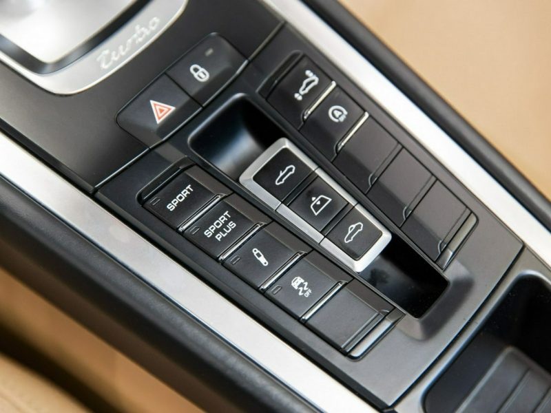 Porsche 911 Turbo Cabrio. Salon PL. Bezwypadkowy. Gwarancja Porsche Approved! 991 (2011-)