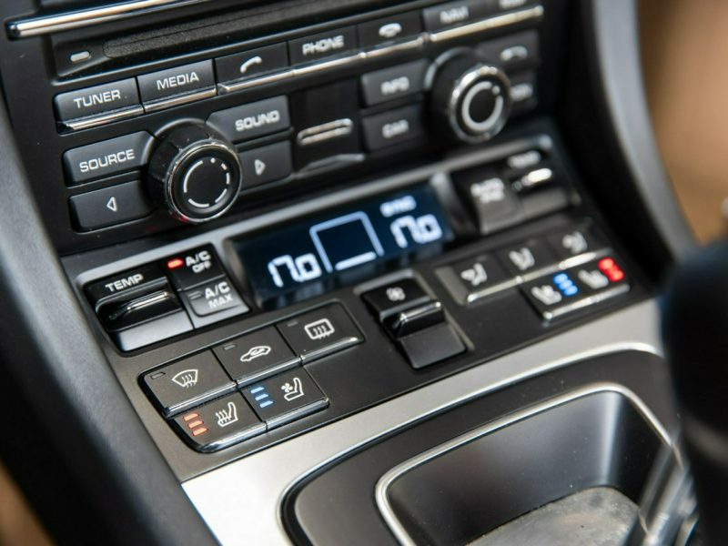 Porsche 911 Turbo Cabrio. Salon PL. Bezwypadkowy. Gwarancja Porsche Approved! 991 (2011-)