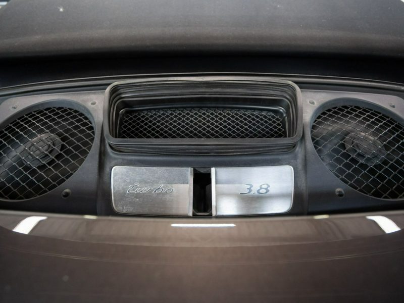 Porsche 911 Turbo Cabrio. Salon PL. Bezwypadkowy. Gwarancja Porsche Approved! 991 (2011-)