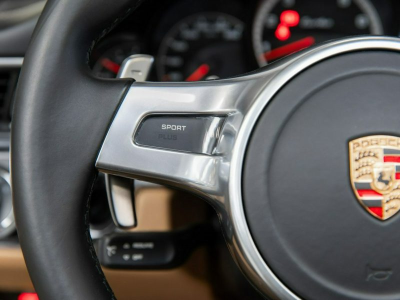 Porsche 911 Turbo Cabrio. Salon PL. Bezwypadkowy. Gwarancja Porsche Approved! 991 (2011-)