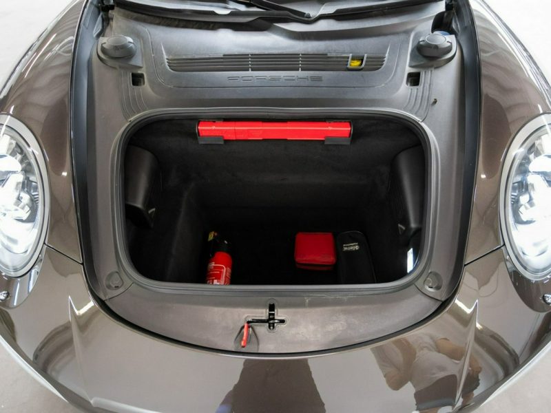 Porsche 911 Turbo Cabrio. Salon PL. Bezwypadkowy. Gwarancja Porsche Approved! 991 (2011-)
