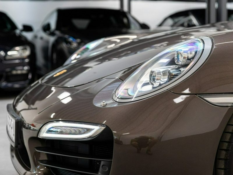 Porsche 911 Turbo Cabrio. Salon PL. Bezwypadkowy. Gwarancja Porsche Approved! 991 (2011-)