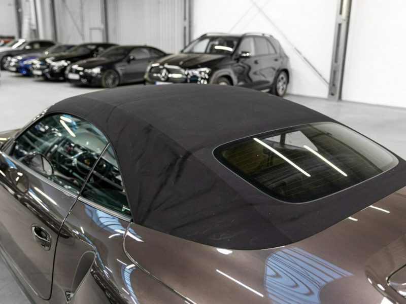 Porsche 911 Turbo Cabrio. Salon PL. Bezwypadkowy. Gwarancja Porsche Approved! 991 (2011-)