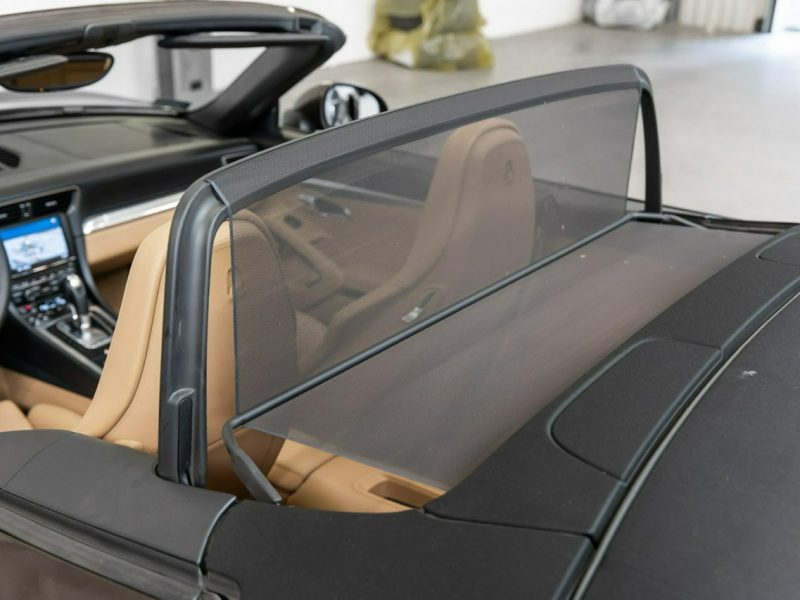 Porsche 911 Turbo Cabrio. Salon PL. Bezwypadkowy. Gwarancja Porsche Approved! 991 (2011-)