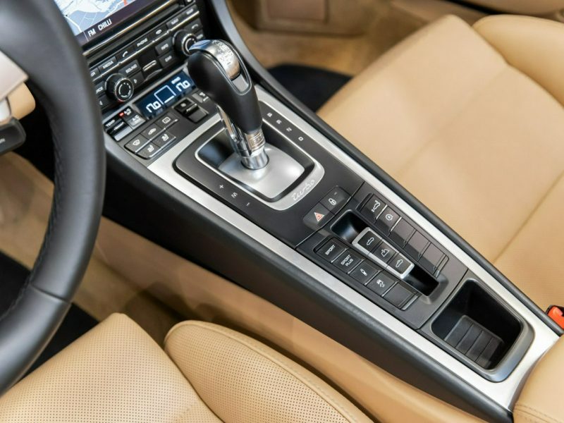 Porsche 911 Turbo Cabrio. Salon PL. Bezwypadkowy. Gwarancja Porsche Approved! 991 (2011-)