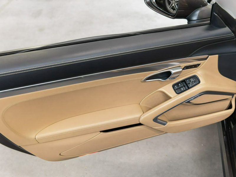 Porsche 911 Turbo Cabrio. Salon PL. Bezwypadkowy. Gwarancja Porsche Approved! 991 (2011-)