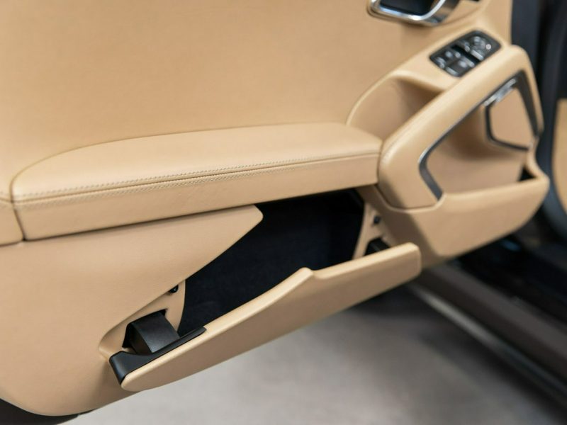 Porsche 911 Turbo Cabrio. Salon PL. Bezwypadkowy. Gwarancja Porsche Approved! 991 (2011-)