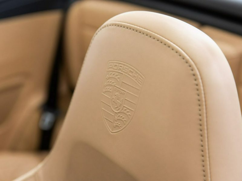 Porsche 911 Turbo Cabrio. Salon PL. Bezwypadkowy. Gwarancja Porsche Approved! 991 (2011-)