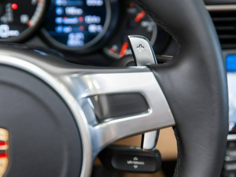 Porsche 911 Turbo Cabrio. Salon PL. Bezwypadkowy. Gwarancja Porsche Approved! 991 (2011-)