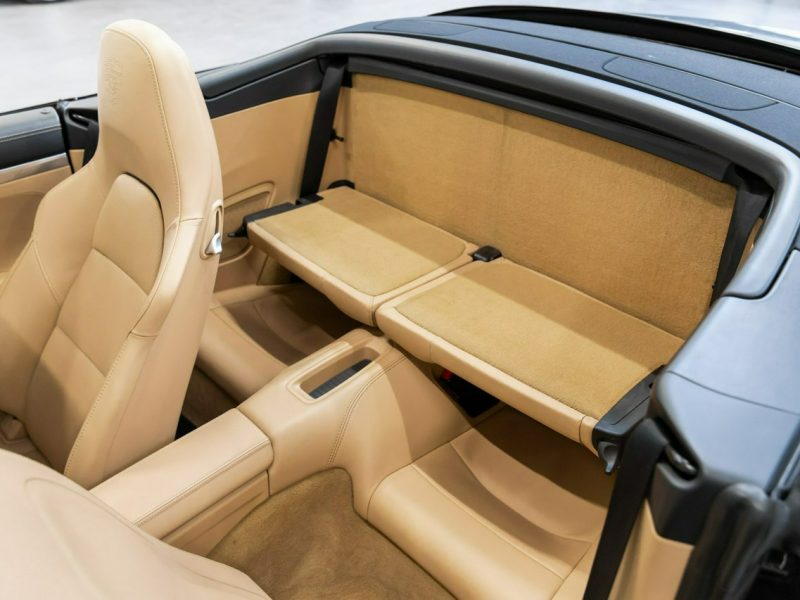 Porsche 911 Turbo Cabrio. Salon PL. Bezwypadkowy. Gwarancja Porsche Approved! 991 (2011-)