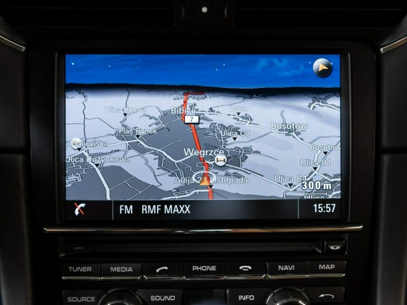 Porsche 911 Turbo Cabrio. Salon PL. Bezwypadkowy. Gwarancja Porsche Approved! 991 (2011-)
