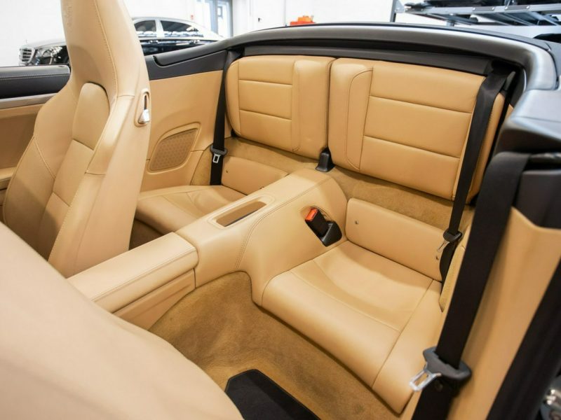 Porsche 911 Turbo Cabrio. Salon PL. Bezwypadkowy. Gwarancja Porsche Approved! 991 (2011-)