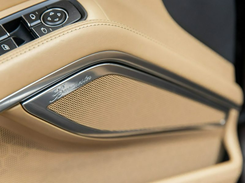 Porsche 911 Turbo Cabrio. Salon PL. Bezwypadkowy. Gwarancja Porsche Approved! 991 (2011-)