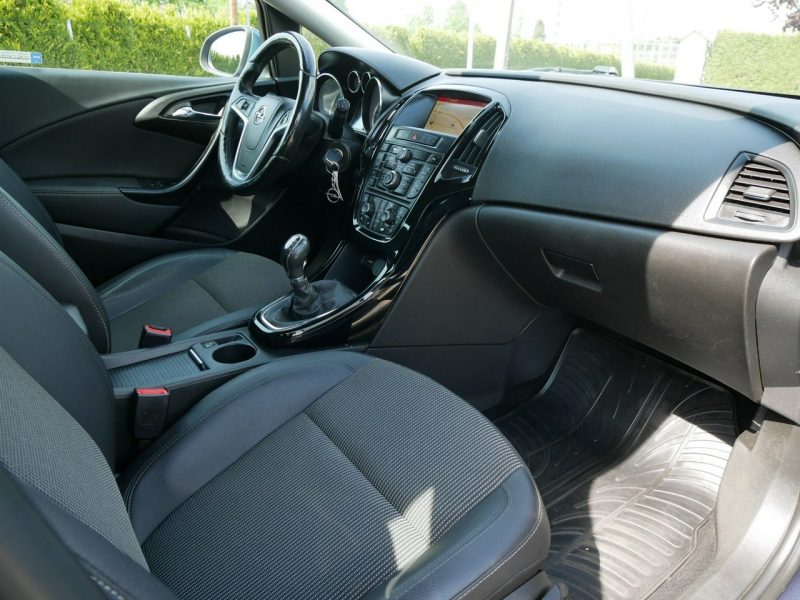 Opel Astra 1.6 CDTI 136KM Eu6 Kombi -1 Właściciel od 6 lat -Nowy sprzęgło +dwumas J (2009-2019)