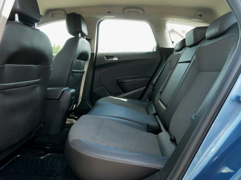 Opel Astra 1.6 CDTI 136KM Eu6 Kombi -1 Właściciel od 6 lat -Nowy sprzęgło +dwumas J (2009-2019)
