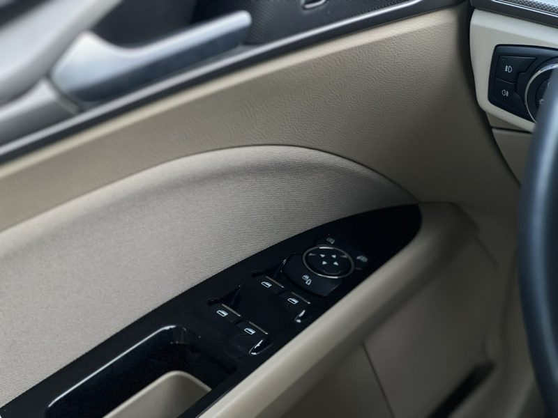 Ford Mondeo Salon Polska Poleasingowy I właściciel Serwis ASO VAT 23% Bezwypadkowy Mk5 (2014-)