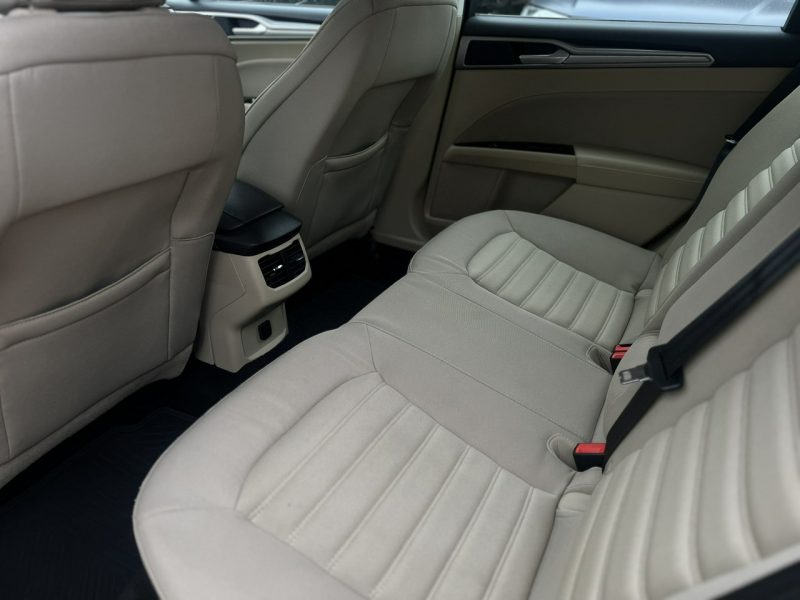 Ford Mondeo Salon Polska Poleasingowy I właściciel Serwis ASO VAT 23% Bezwypadkowy Mk5 (2014-)