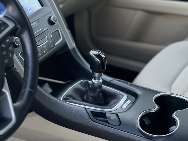 Ford Mondeo Salon Polska Poleasingowy I właściciel Serwis ASO VAT 23% Bezwypadkowy Mk5 (2014-)