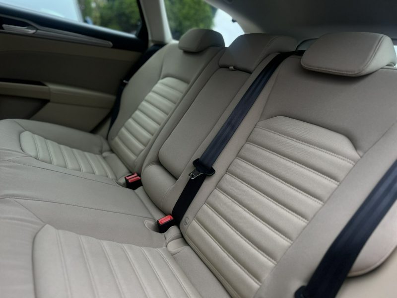 Ford Mondeo Salon Polska Poleasingowy I właściciel Serwis ASO VAT 23% Bezwypadkowy Mk5 (2014-)