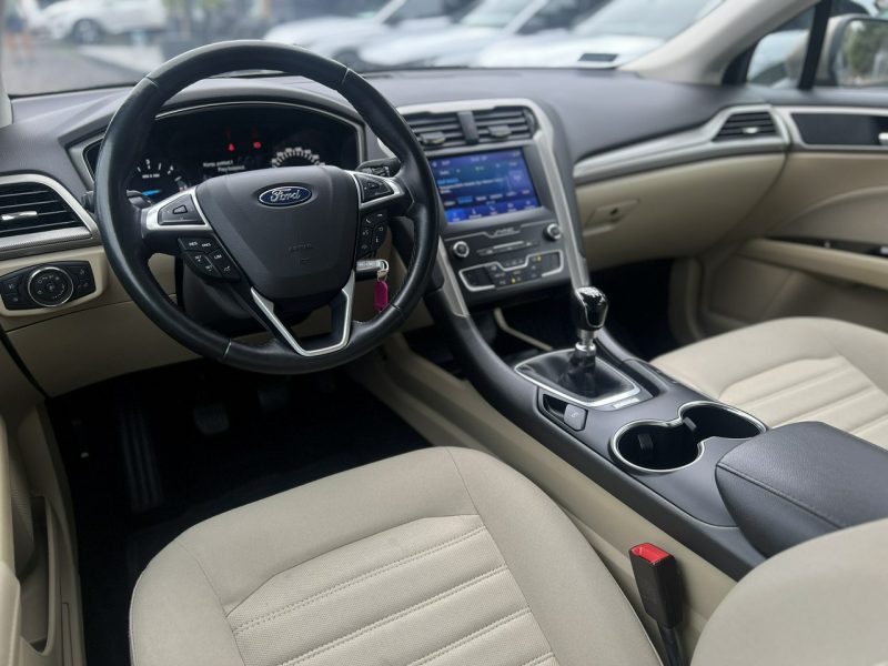 Ford Mondeo Salon Polska Poleasingowy I właściciel Serwis ASO VAT 23% Bezwypadkowy Mk5 (2014-)