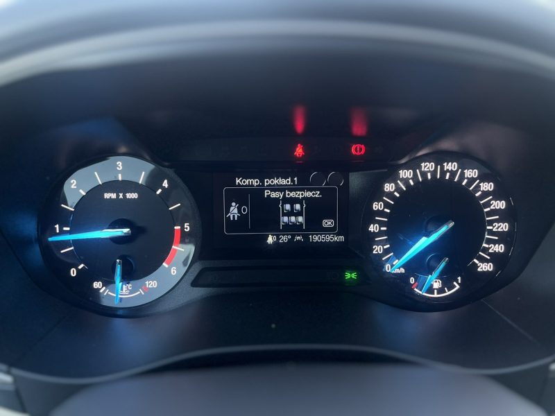 Ford Mondeo Salon Polska Poleasingowy I właściciel Serwis ASO VAT 23% Bezwypadkowy Mk5 (2014-)