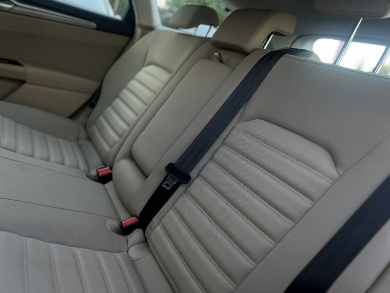 Ford Mondeo Salon Polska Poleasingowy I właściciel Serwis ASO VAT 23% Bezwypadkowy Mk5 (2014-)