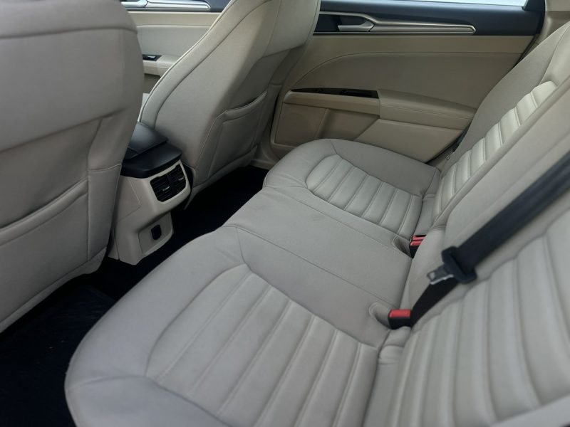 Ford Mondeo Salon Polska Poleasingowy I właściciel Serwis ASO VAT 23% Bezwypadkowy Mk5 (2014-)