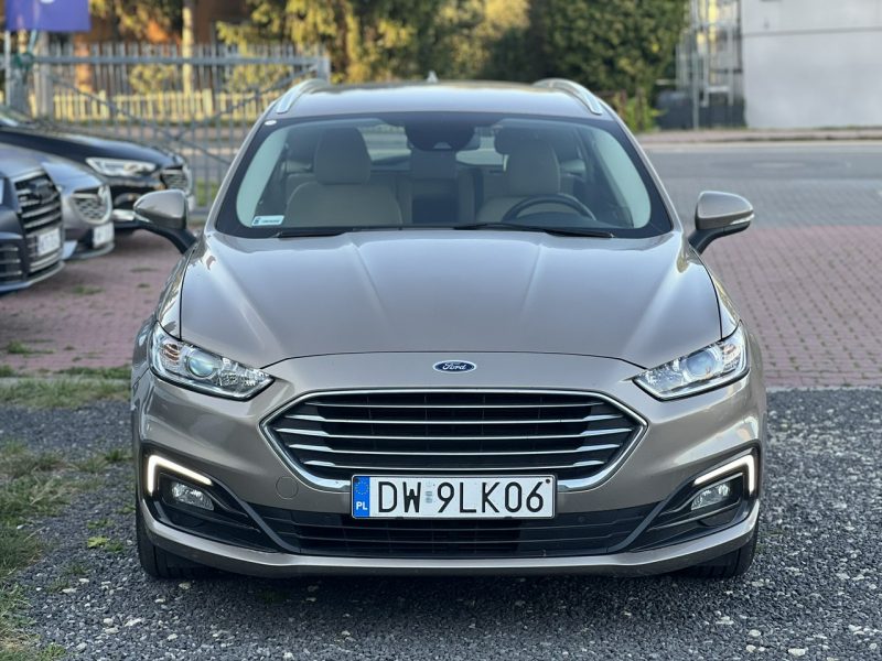 Ford Mondeo Salon Polska Poleasingowy I właściciel Serwis ASO VAT 23% Bezwypadkowy Mk5 (2014-)