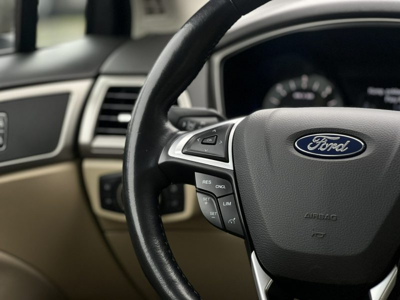 Ford Mondeo Salon Polska Poleasingowy I właściciel Serwis ASO VAT 23% Bezwypadkowy Mk5 (2014-)
