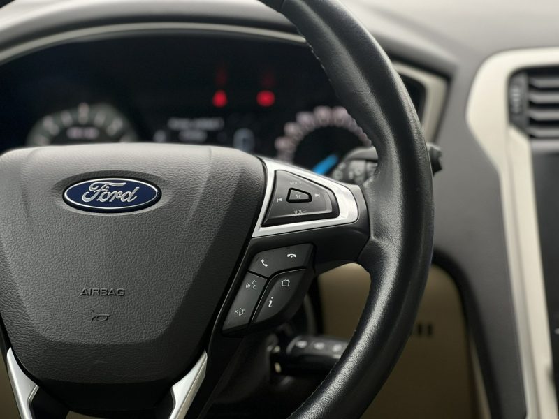 Ford Mondeo Salon Polska Poleasingowy I właściciel Serwis ASO VAT 23% Bezwypadkowy Mk5 (2014-)