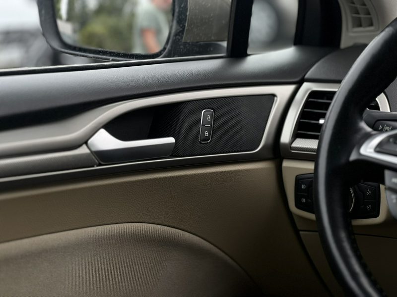 Ford Mondeo Salon Polska Poleasingowy I właściciel Serwis ASO VAT 23% Bezwypadkowy Mk5 (2014-)