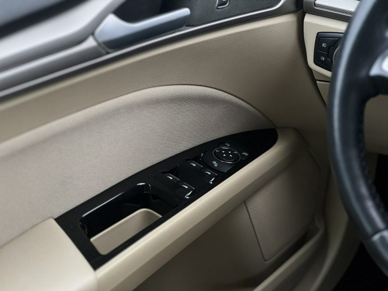 Ford Mondeo Salon Polska Poleasingowy I właściciel Serwis ASO VAT 23% Bezwypadkowy Mk5 (2014-)