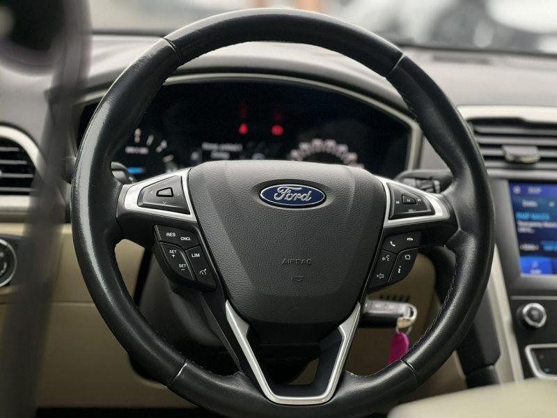 Ford Mondeo Salon Polska Poleasingowy I właściciel Serwis ASO VAT 23% Bezwypadkowy Mk5 (2014-)