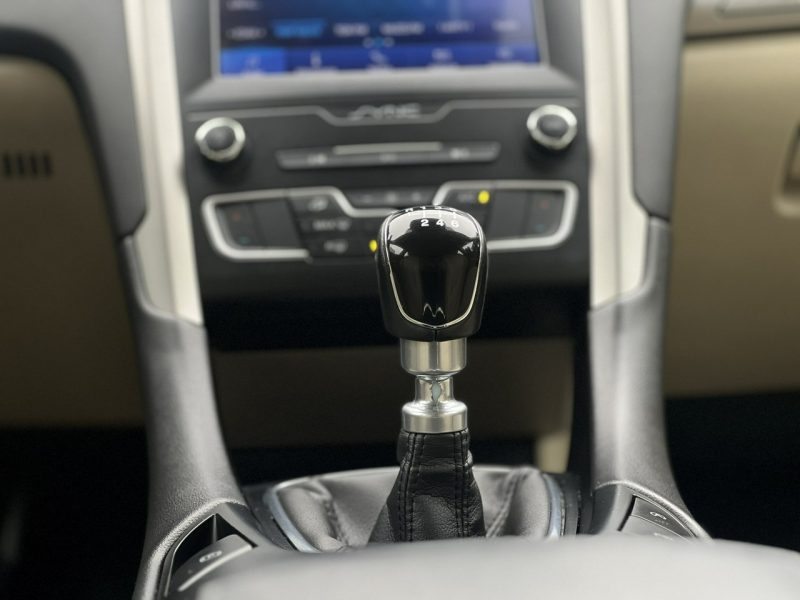 Ford Mondeo Salon Polska Poleasingowy I właściciel Serwis ASO VAT 23% Bezwypadkowy Mk5 (2014-)
