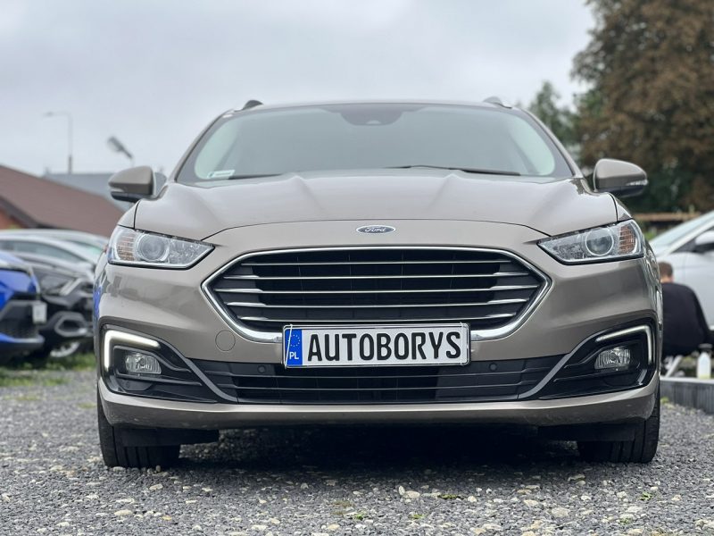 Ford Mondeo Salon Polska Poleasingowy I właściciel Serwis ASO VAT 23% Bezwypadkowy Mk5 (2014-)